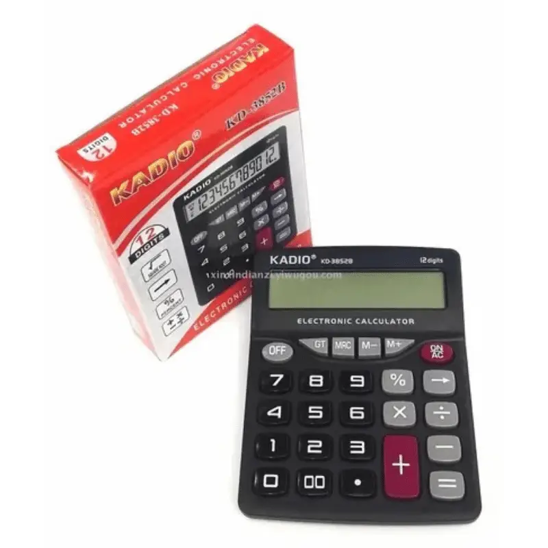 CALCULADORA KADIO